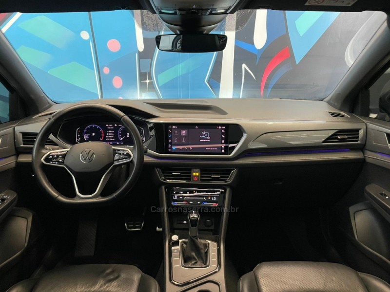 TAOS 1.4 16V HIGHLINE TSI FLEX 4P AUTOMÁTICO - 2023 - NOVO HAMBURGO