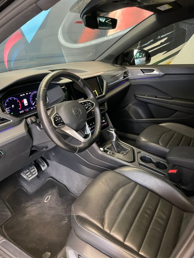 TAOS 1.4 16V HIGHLINE TSI FLEX 4P AUTOMÁTICO - 2023 - NOVO HAMBURGO