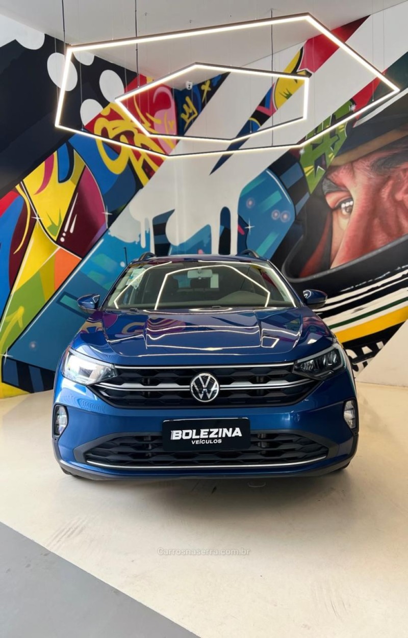 NIVUS 1.0 TSI COMFORTLINE FLEX 4P AUTOMÁTICO - 2023 - NOVO HAMBURGO