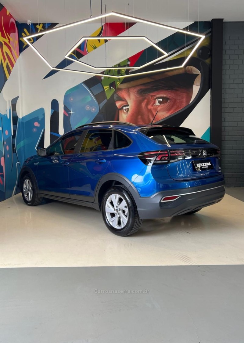 NIVUS 1.0 TSI COMFORTLINE FLEX 4P AUTOMÁTICO - 2023 - NOVO HAMBURGO