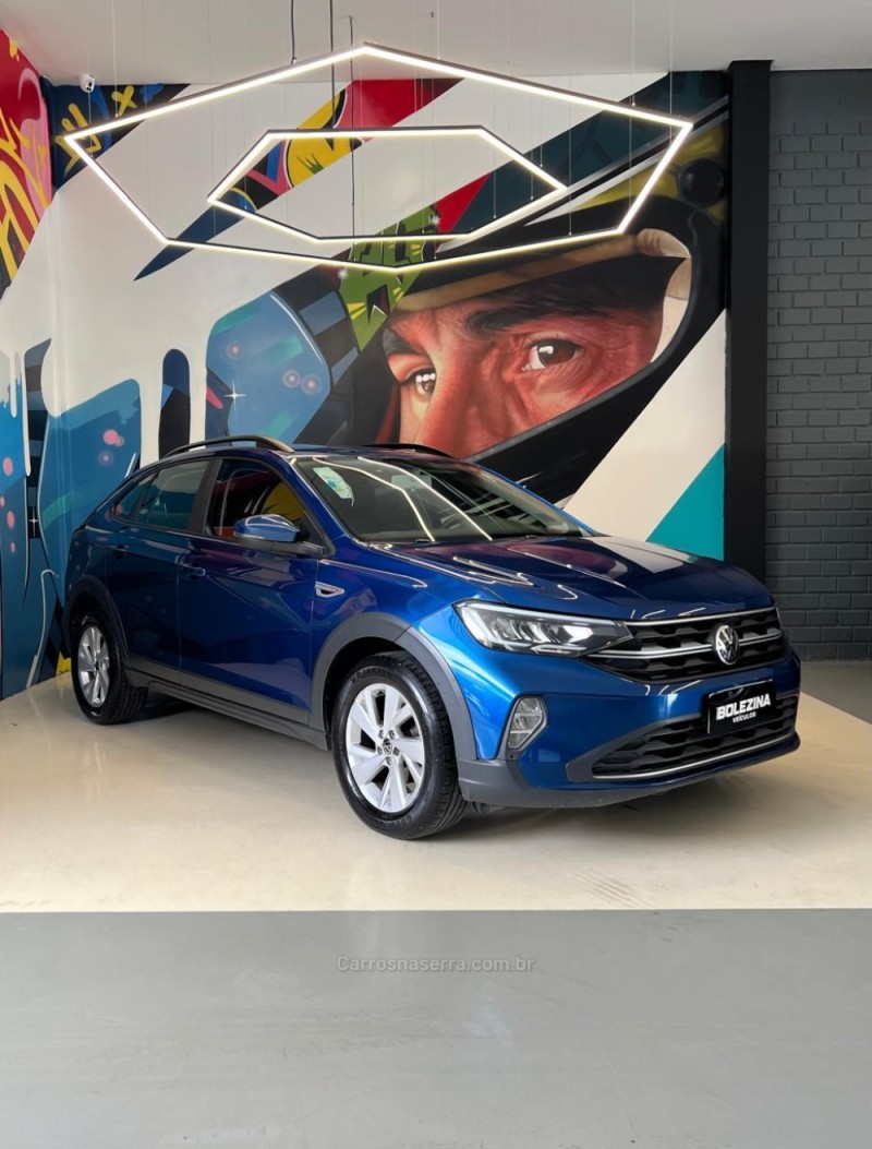 nivus 1.0 tsi comfortline flex 4p automatico 2023 novo hamburgo