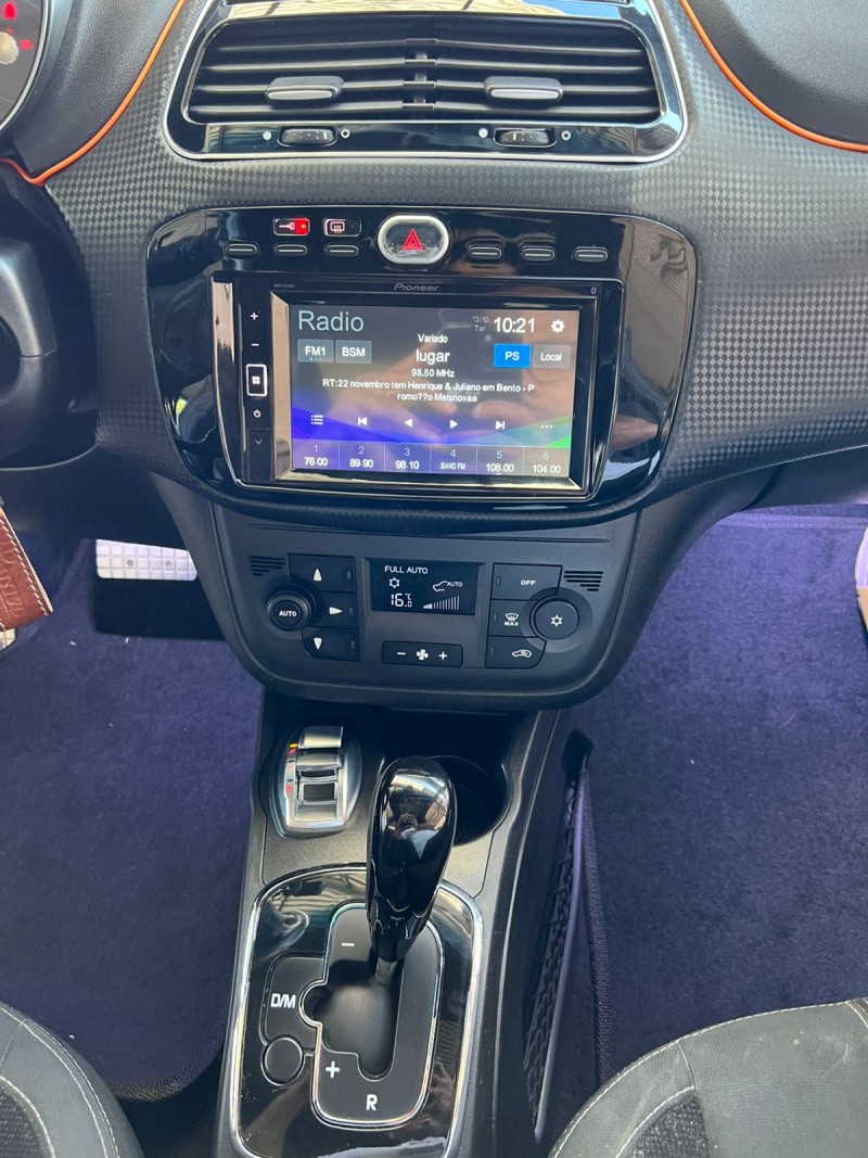 PUNTO 1.8 BLACKMOTION 16V FLEX 4P AUTOMATIZADO - 2014 - CAXIAS DO SUL