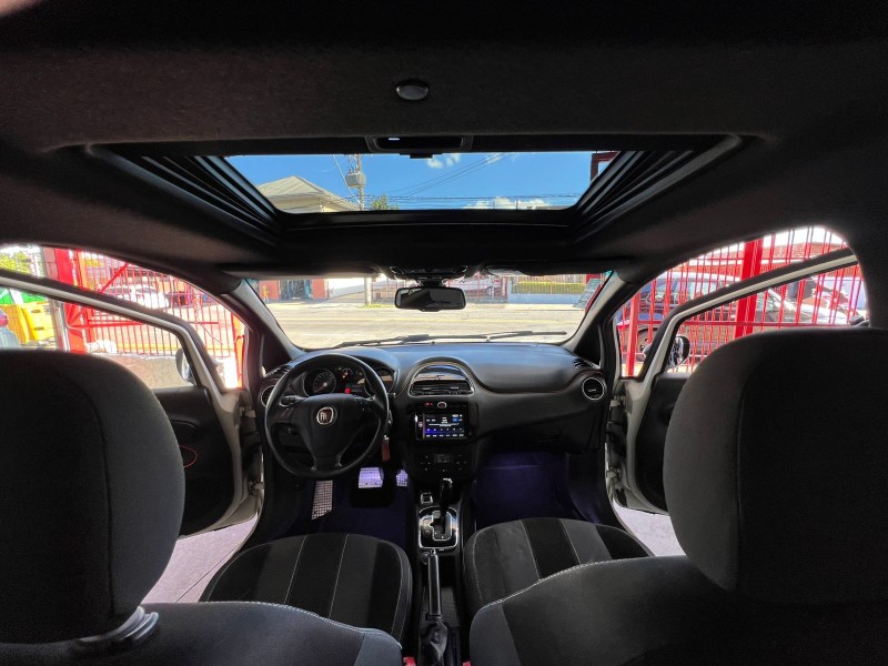 PUNTO 1.8 BLACKMOTION 16V FLEX 4P AUTOMATIZADO - 2014 - CAXIAS DO SUL