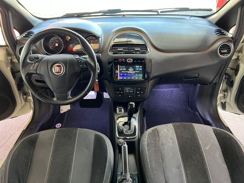 PUNTO 1.8 BLACKMOTION 16V FLEX 4P AUTOMATIZADO - 2014 - CAXIAS DO SUL