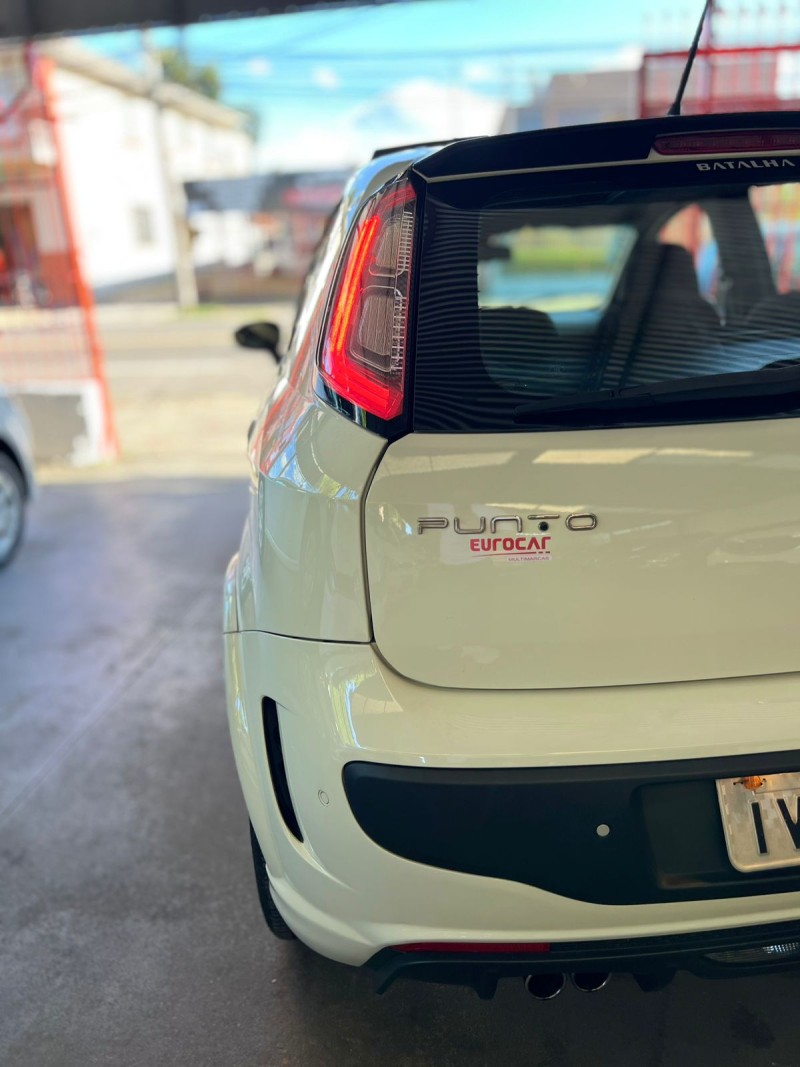 PUNTO 1.8 BLACKMOTION 16V FLEX 4P AUTOMATIZADO - 2014 - CAXIAS DO SUL