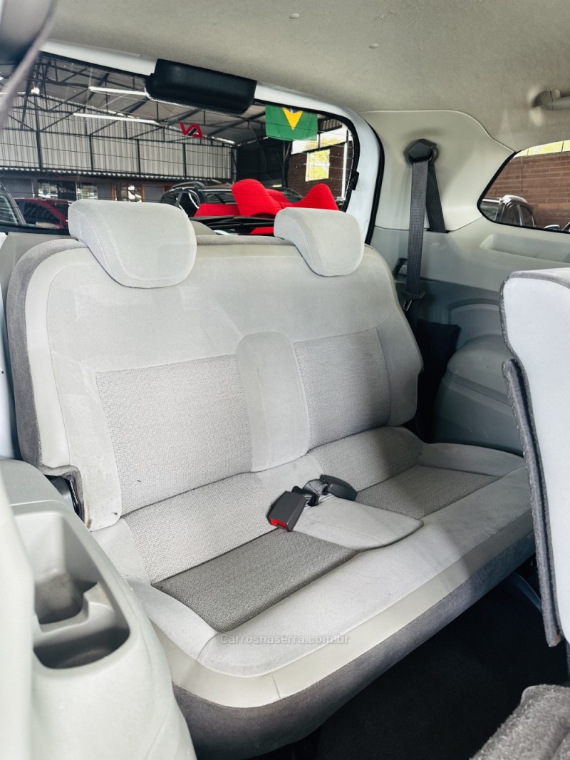 SPIN 1.8 LTZ 8V FLEX 4P AUTOMÁTICO - 2013 - CANELA