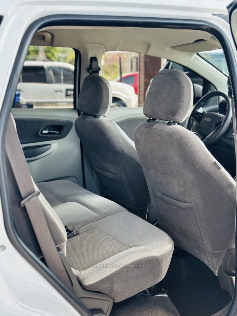 SPIN 1.8 LTZ 8V FLEX 4P AUTOMÁTICO - 2013 - CANELA