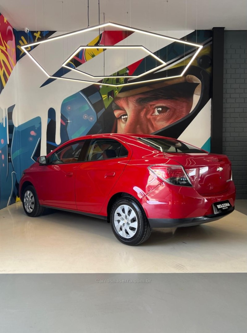 PRISMA 1.4 MPFI LT 8V FLEX 4P MANUAL - 2013 - NOVO HAMBURGO