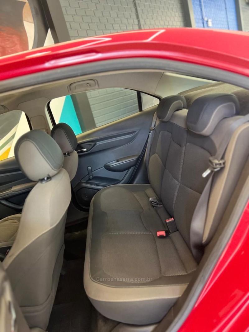 PRISMA 1.4 MPFI LT 8V FLEX 4P MANUAL - 2013 - NOVO HAMBURGO