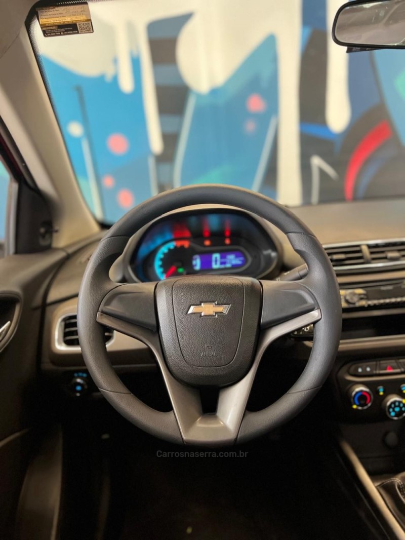 PRISMA 1.4 MPFI LT 8V FLEX 4P MANUAL - 2013 - NOVO HAMBURGO