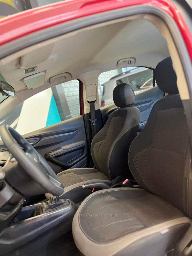 PRISMA 1.4 MPFI LT 8V FLEX 4P MANUAL - 2013 - NOVO HAMBURGO