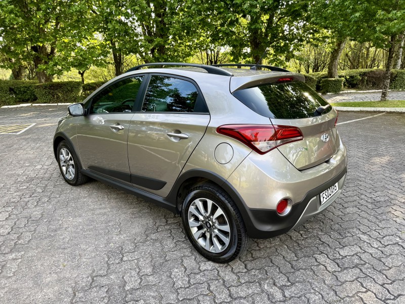HB20X 1.6 16V STYLE FLEX 4P MANUAL - 2016 - CAXIAS DO SUL