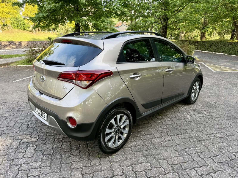HB20X 1.6 16V STYLE FLEX 4P MANUAL - 2016 - CAXIAS DO SUL