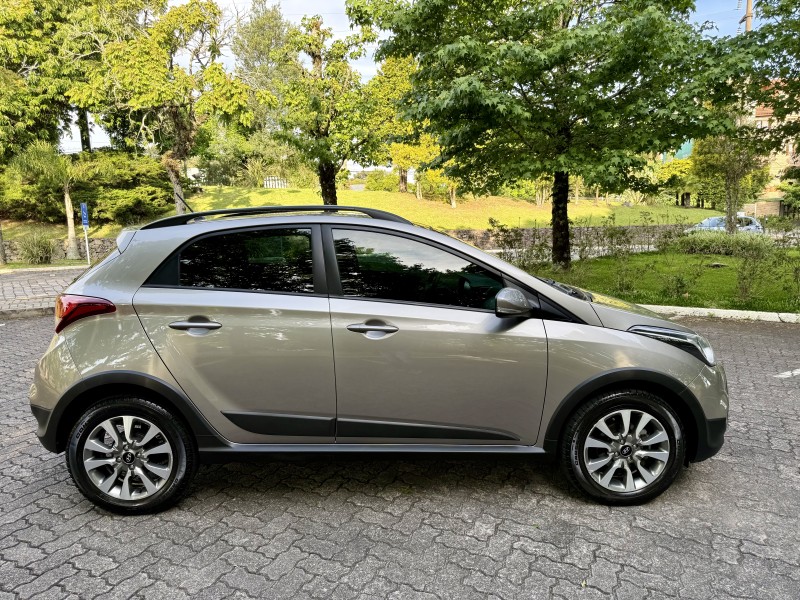 HB20X 1.6 16V STYLE FLEX 4P MANUAL - 2016 - CAXIAS DO SUL