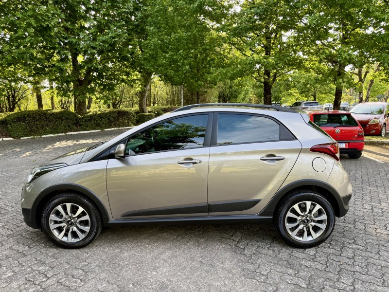 HB20X 1.6 16V STYLE FLEX 4P MANUAL - 2016 - CAXIAS DO SUL
