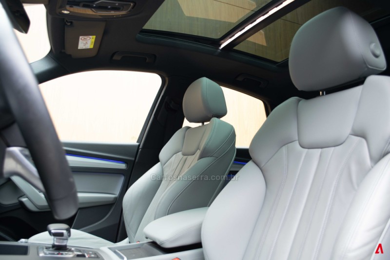 Q5 2.0 55 TFSIE PHEV SPORTBACK PERFORMANCE QUATTRO S 4P AUTOMÁTICO - 2023 - GARIBALDI
