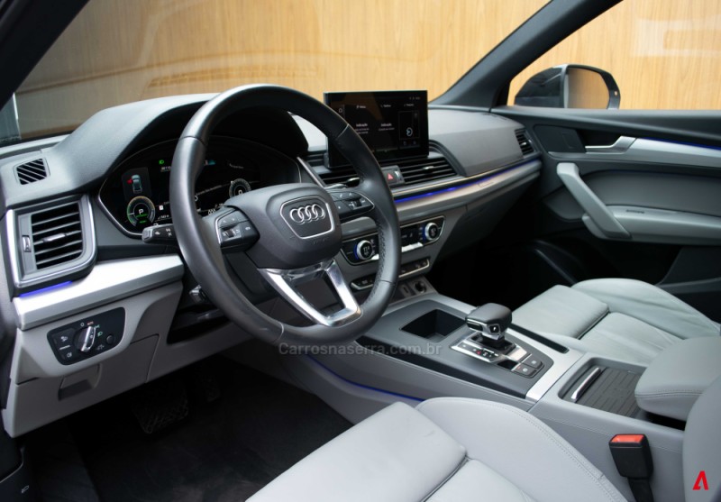 Q5 2.0 55 TFSIE PHEV SPORTBACK PERFORMANCE QUATTRO S 4P AUTOMÁTICO - 2023 - GARIBALDI