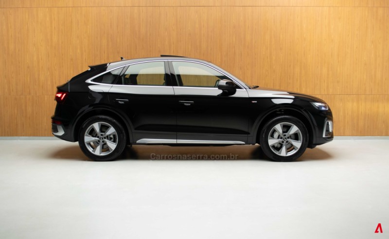 Q5 2.0 55 TFSIE PHEV SPORTBACK PERFORMANCE QUATTRO S 4P AUTOMÁTICO - 2023 - GARIBALDI
