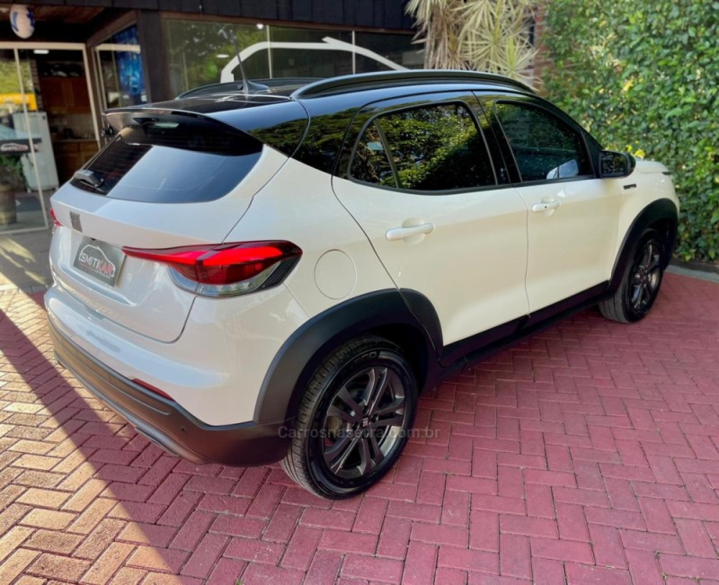 PULSE 1.0 DRIVE TURBO 200 12V FLEX 4P AUTOMÁTICO - 2024 - ROLANTE