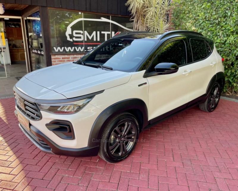 pulse 1.0 drive turbo 200 12v flex 4p automatico 2024 rolante