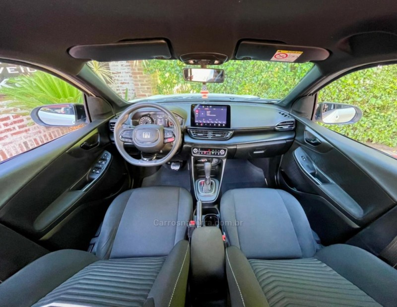 PULSE 1.0 DRIVE TURBO 200 12V FLEX 4P AUTOMÁTICO - 2024 - ROLANTE