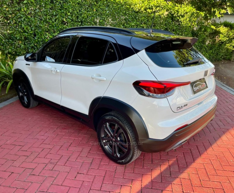 PULSE 1.0 DRIVE TURBO 200 12V FLEX 4P AUTOMÁTICO - 2024 - ROLANTE