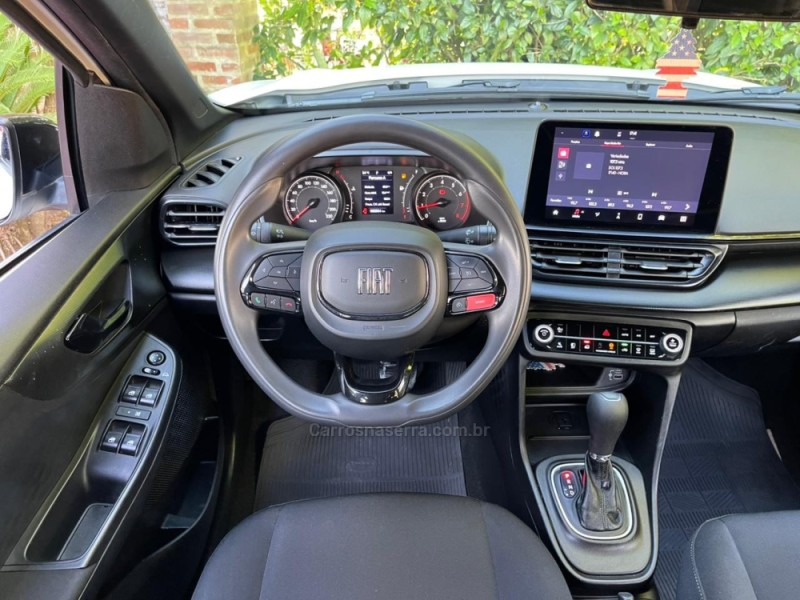 PULSE 1.0 DRIVE TURBO 200 12V FLEX 4P AUTOMÁTICO - 2024 - ROLANTE