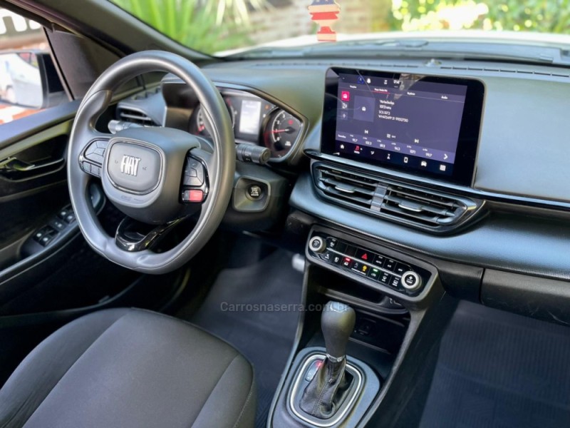 PULSE 1.0 DRIVE TURBO 200 12V FLEX 4P AUTOMÁTICO - 2024 - ROLANTE