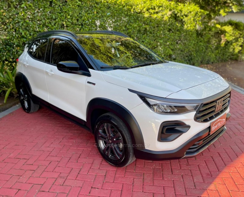 PULSE 1.0 DRIVE TURBO 200 12V FLEX 4P AUTOMÁTICO - 2024 - ROLANTE