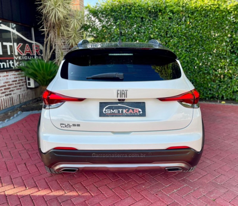 PULSE 1.0 DRIVE TURBO 200 12V FLEX 4P AUTOMÁTICO - 2024 - ROLANTE