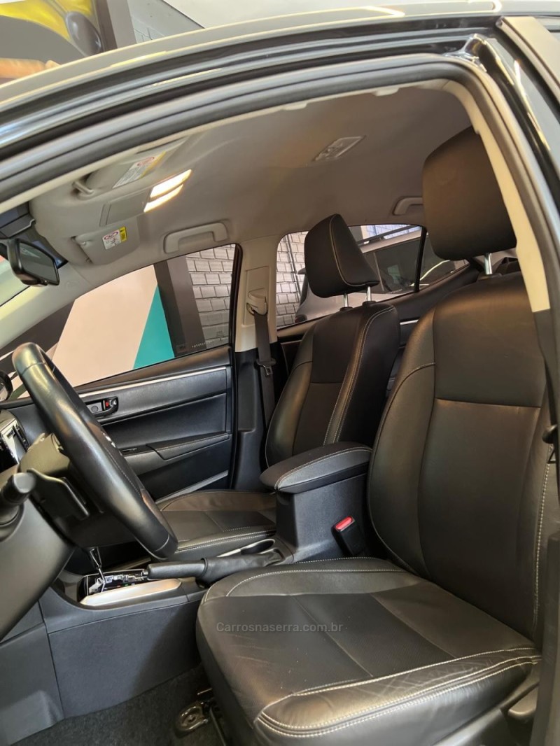 COROLLA 2.0 XEI 16V FLEX 4P AUTOMÁTICO - 2019 - NOVO HAMBURGO