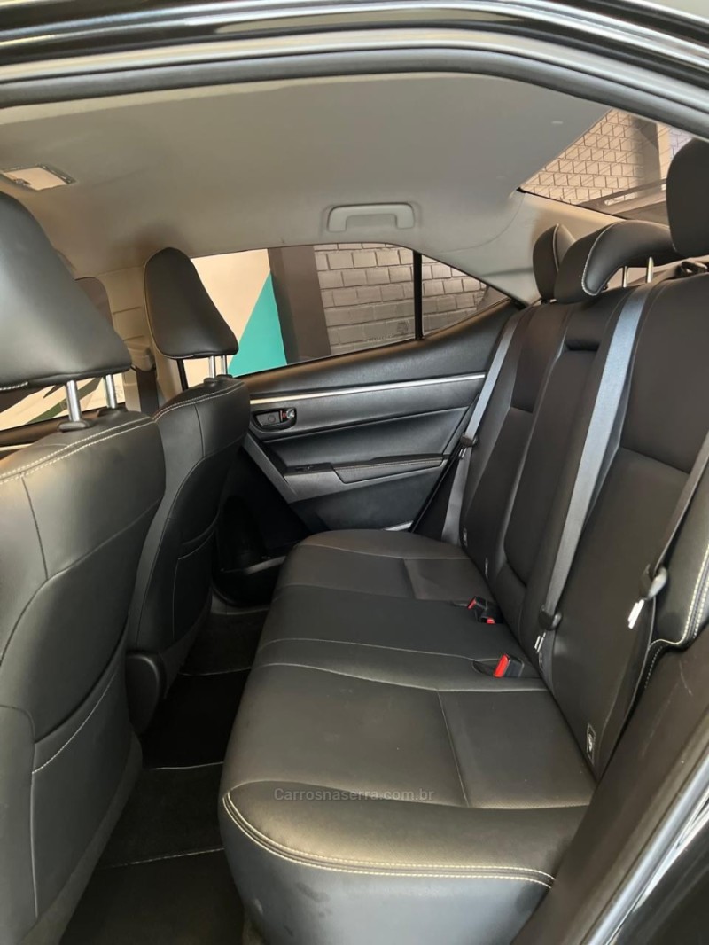 COROLLA 2.0 XEI 16V FLEX 4P AUTOMÁTICO - 2019 - NOVO HAMBURGO