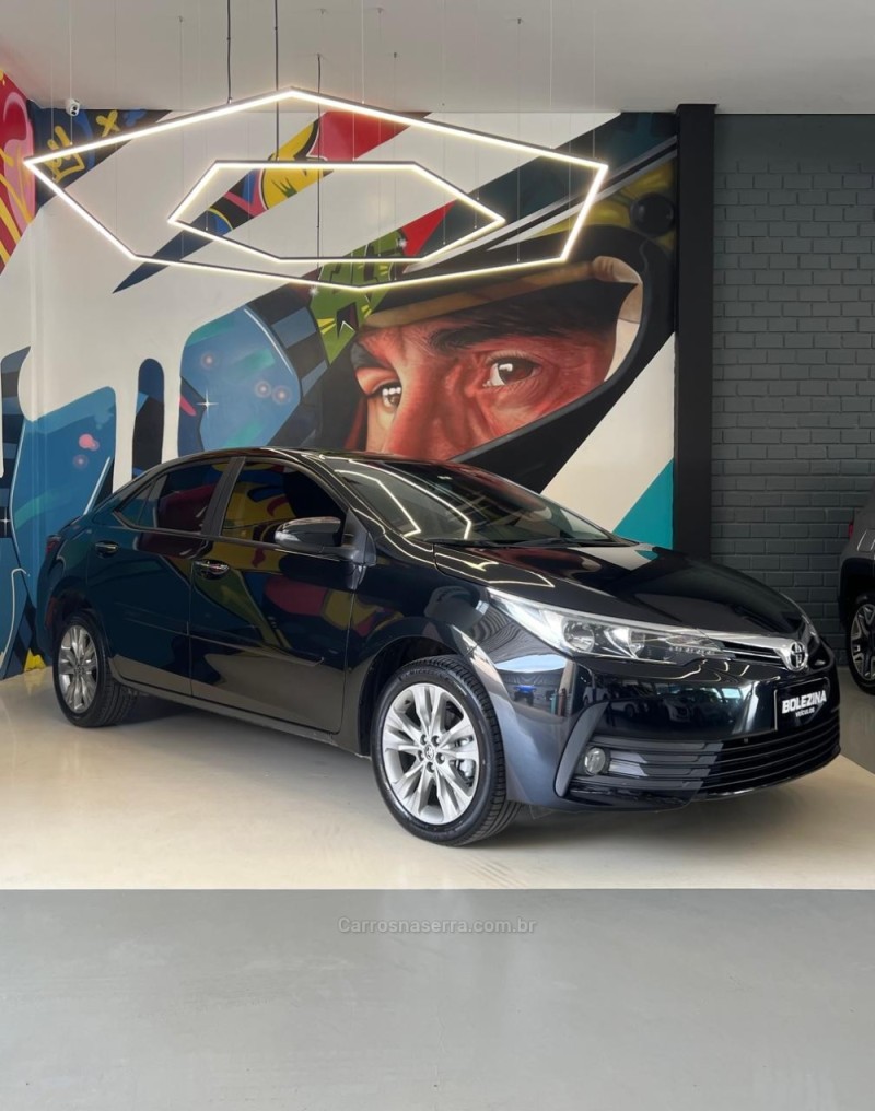 corolla 2.0 xei 16v flex 4p automatico 2019 novo hamburgo