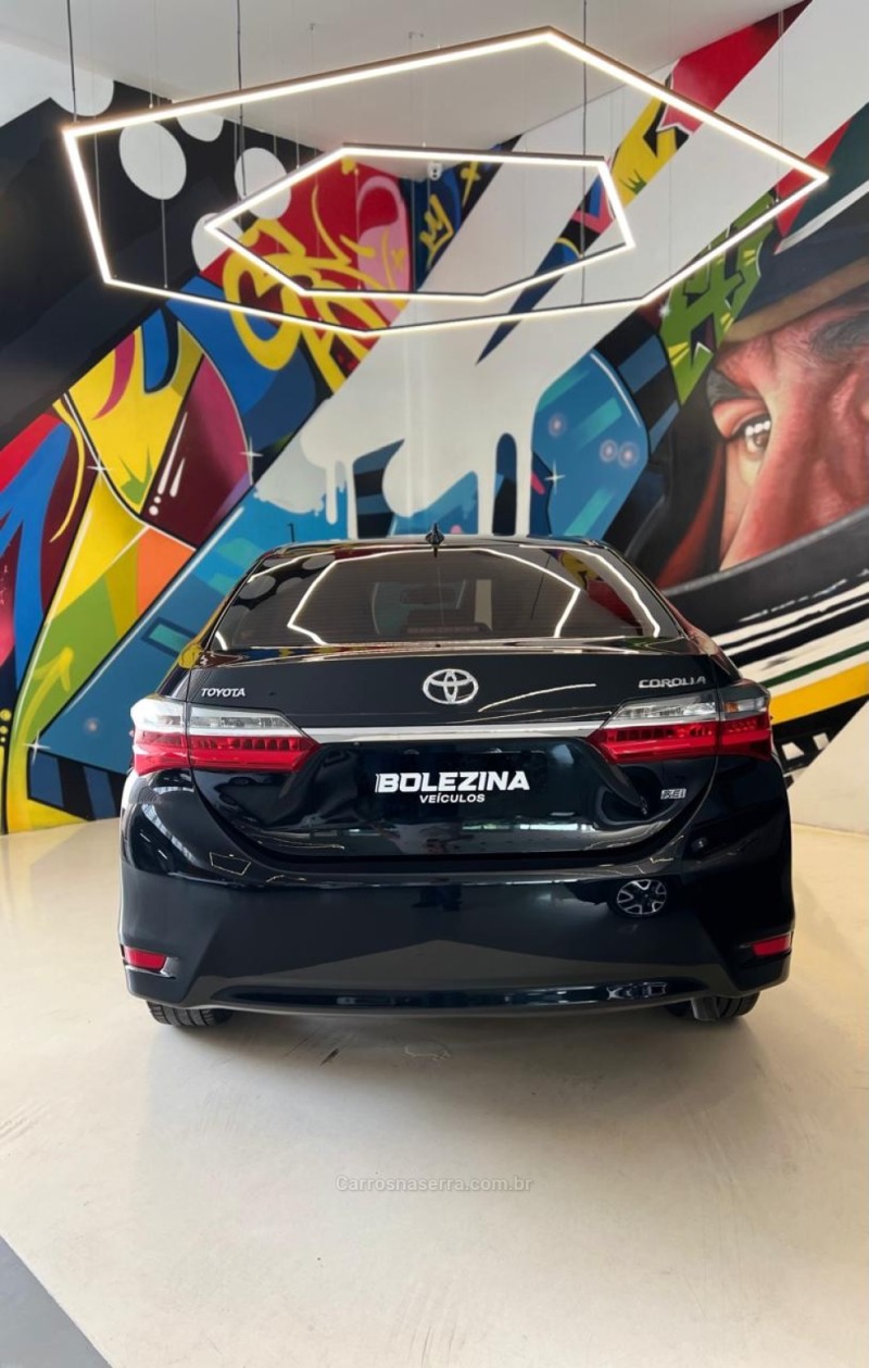 COROLLA 2.0 XEI 16V FLEX 4P AUTOMÁTICO - 2019 - NOVO HAMBURGO