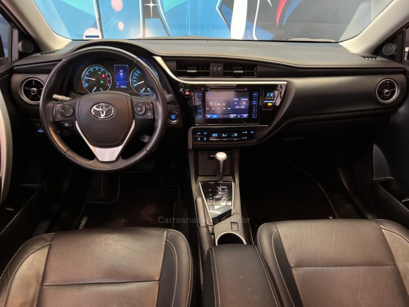 COROLLA 2.0 XEI 16V FLEX 4P AUTOMÁTICO - 2019 - NOVO HAMBURGO