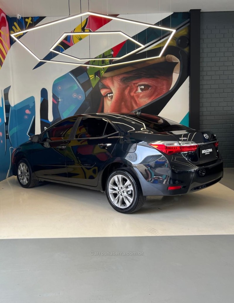 COROLLA 2.0 XEI 16V FLEX 4P AUTOMÁTICO - 2019 - NOVO HAMBURGO