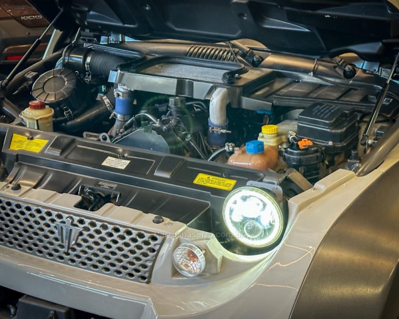 STARK 2.3 4X4 TURBO INTERCOOLER DIESEL 2P MANUAL - 2010 - GARIBALDI