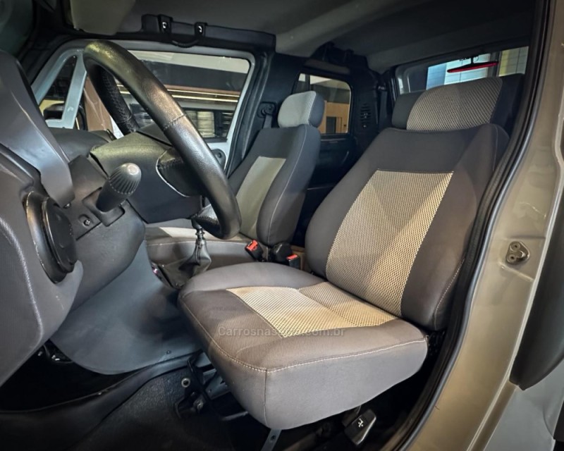 STARK 2.3 4X4 TURBO INTERCOOLER DIESEL 2P MANUAL - 2010 - GARIBALDI