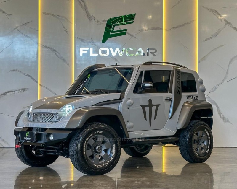 stark 2.3 4x4 turbo intercooler diesel 2p manual 2010 garibaldi