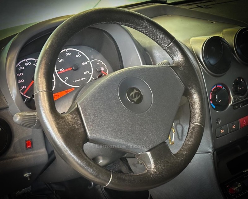 STARK 2.3 4X4 TURBO INTERCOOLER DIESEL 2P MANUAL - 2010 - GARIBALDI