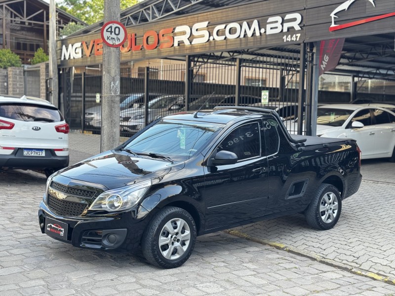 MONTANA 1.4 MPFI LS CS 8V FLEX 2P MANUAL