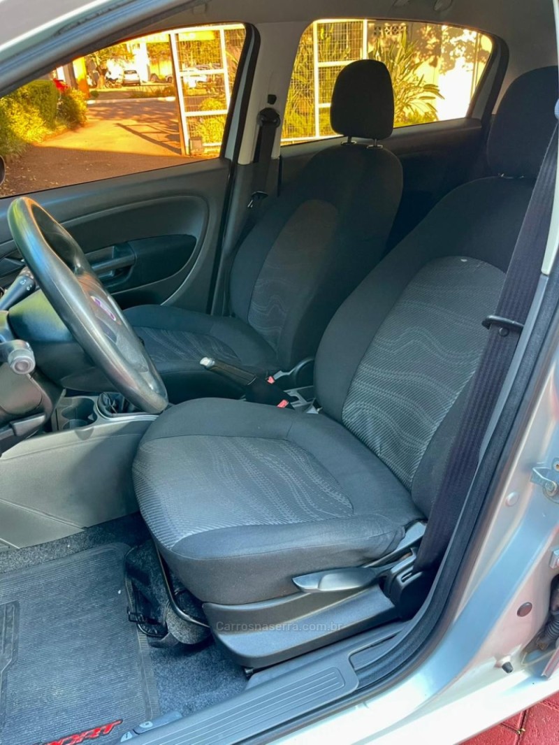 PUNTO 1.4 ELX 8V FLEX 4P MANUAL - 2008 - ROLANTE