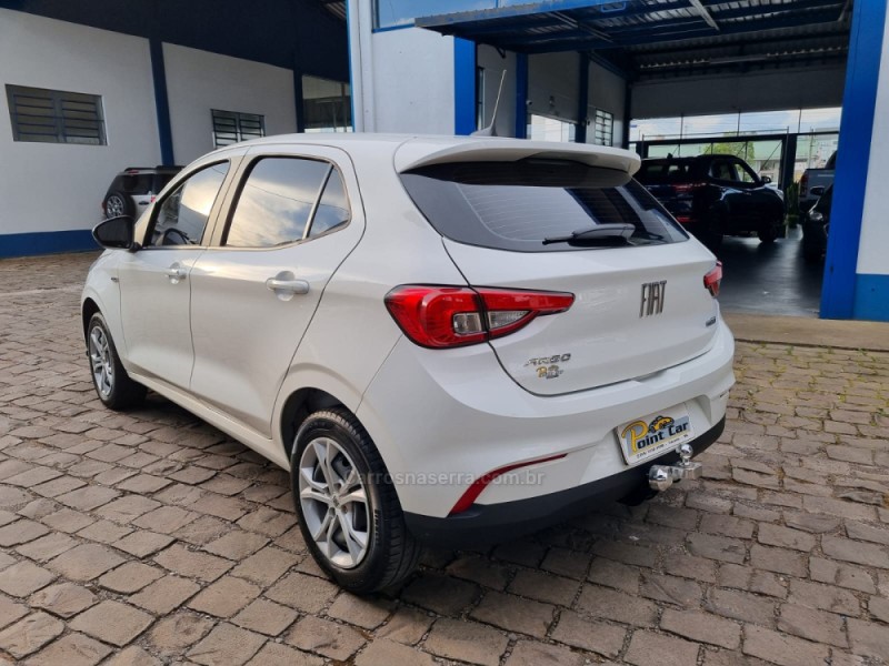 ARGO 1.0 DRIVE 6V FLEX 4P MANUAL - 2024 - VACARIA