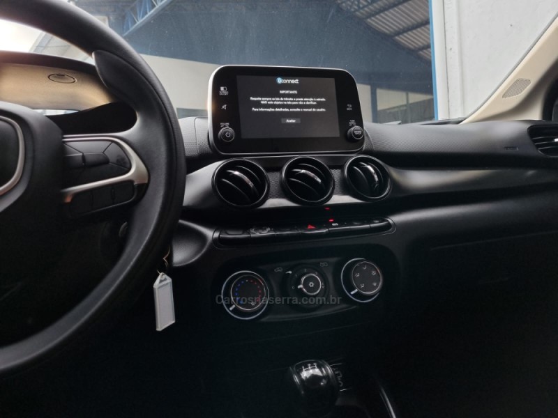 ARGO 1.0 DRIVE 6V FLEX 4P MANUAL - 2024 - VACARIA