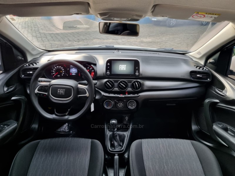 ARGO 1.0 DRIVE 6V FLEX 4P MANUAL - 2024 - VACARIA