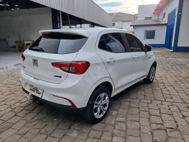 ARGO 1.0 DRIVE 6V FLEX 4P MANUAL - 2024 - VACARIA