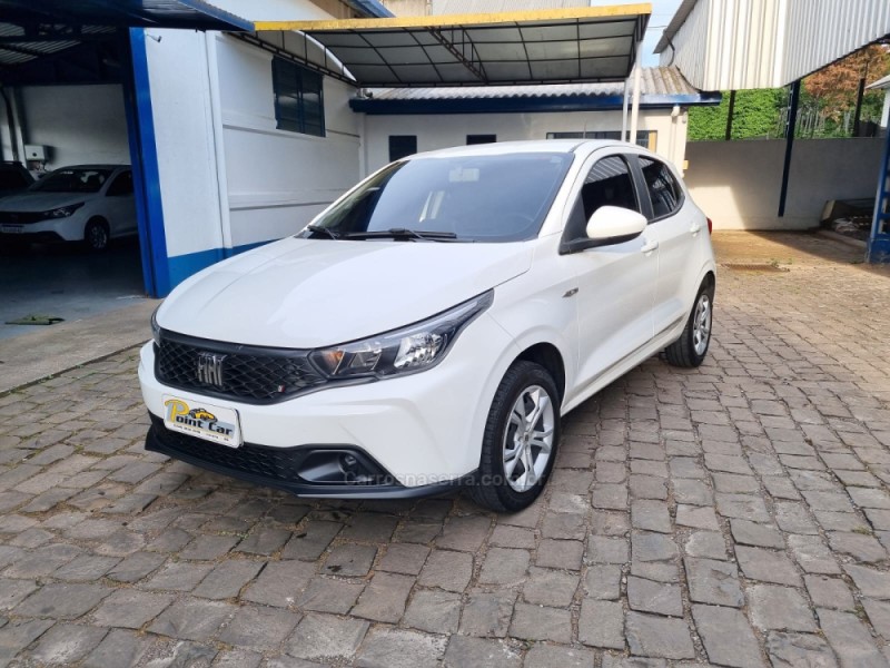 ARGO 1.0 DRIVE 6V FLEX 4P MANUAL - 2024 - VACARIA