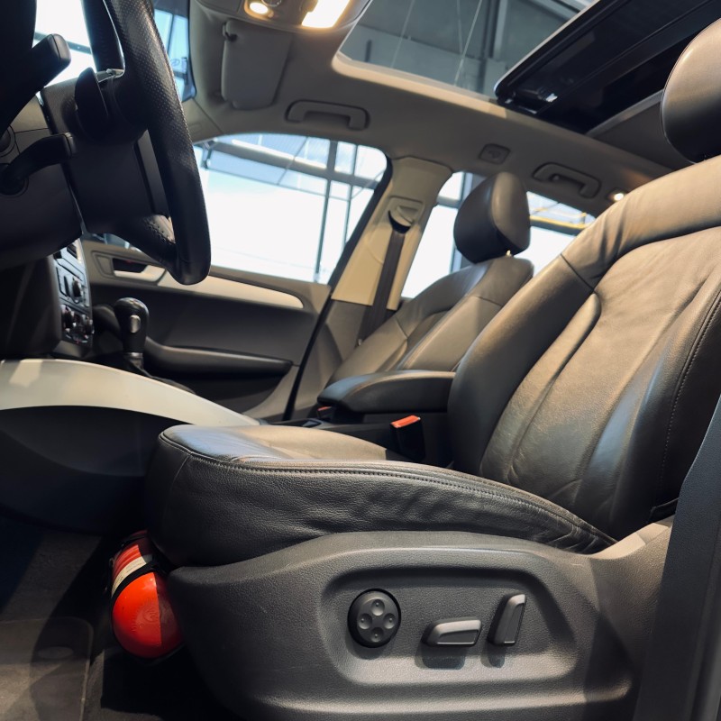 Q5 2.0 TSFI QUATTRO S TRONIC 16V GASOLINA 4P AUTOMÁTICO - 2010 - CAXIAS DO SUL