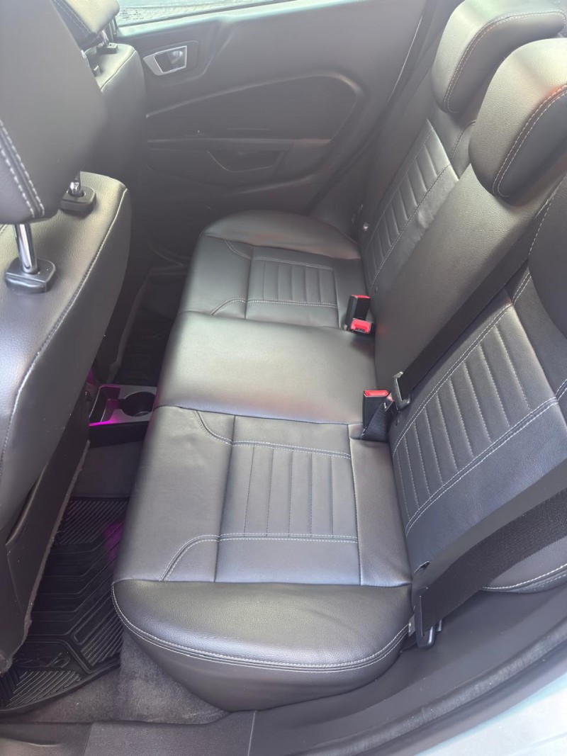 FIESTA 1.6 TITANIUM PLUS SEDAN 16V FLEX 4P AUTOMÁTICO - 2015 - CAXIAS DO SUL