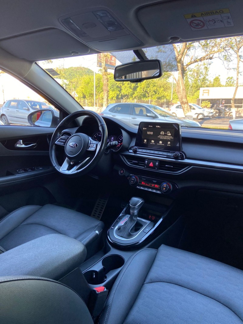 CERATO 2.0 SX 16V FLEX 4P AUTOMÁTICO - 2020 - ESTâNCIA VELHA